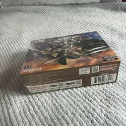 ENGLISH Union Arena UE10BT Attack on Titan Booster Box New Sealed 16 Packs - Image 3