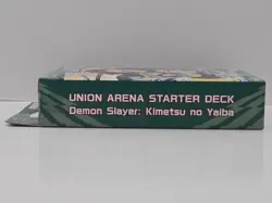 Union Arena Demon Slayer: Kimetsu no Yaiba Starter Deck (English Vers.) - Image 3