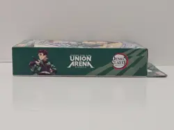 Union Arena Demon Slayer: Kimetsu no Yaiba Starter Deck (English Vers.) - Image 5
