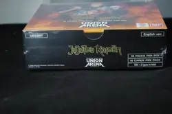 Bandai Union Arena TCG Jujutsu Kaisen Booster Box UE03BT English - Image 2