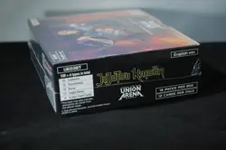 Bandai Union Arena TCG Jujutsu Kaisen Booster Box UE03BT English - Image 4