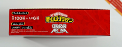 Union Arena My Hero Academia Booster Box Factory Sealed Bandai 2023 Japanese - Image 5