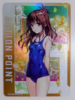 Mikan Yuuki Action Point AP Parallel - Union Arena To LOVE-Ru - Image 1