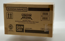 Union Arena Fullmetal Alchemist English Booster Box Case Factory Sealed - Image 2