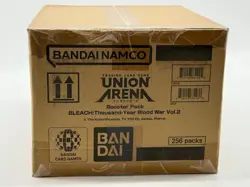 Union Arena Fullmetal Alchemist English Booster Box Case Factory Sealed - Image 4