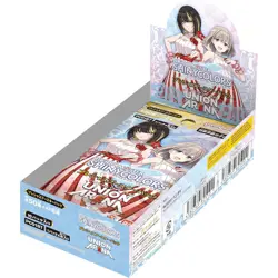 THE IDOLM@STER SHINY COLORS PC01BT UNION ARENA PRECIOUS Booster Box Japan Sealed - Image 1