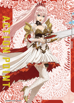 UNION ARENA UA06BT/TOA-1-AP02 Action Point Card AP Tales of Arise - Image 1