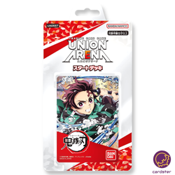 Start Deck UA05ST Union Arena Demon Slayer BANDAI Japan - Image 1