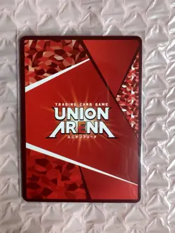 Union Arena Arknights Vol.2 Japanese EX11BT/ARK-2-046 FrostNova R* - Image 2