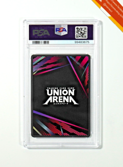 Bleach PSA 10 Ichigo Kurosaki #103 Promo Winner Super Pre-Release Union Arena - Image 2