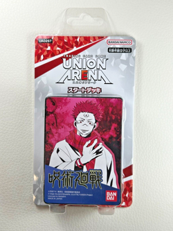 Union Arena Jujutsu Kaisen Starter Deck New Sealed Japanese UA02ST - Image 1
