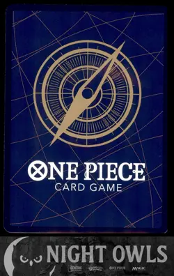 One Piece TCG | 4x Playset Perona SR Legacy of the Master OP12-034 | NM ENG - Image 5