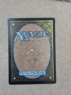 Fated Firepower (Showcase) Avatar: The Last Airbender Foil - Image 2