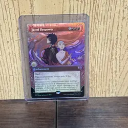 Fated Firepower (Showcase) Avatar Foil - Image 1