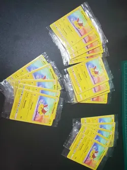 Pokemon Ash's Pikachu - SM108 - Promo Choose You Movie Card SEALED - Image 1