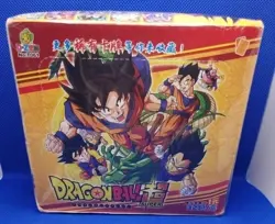 Dragonball Z Super Display Box T061 | 32 Booster = 224 Cards | Anime Dragon Ball - Image 2