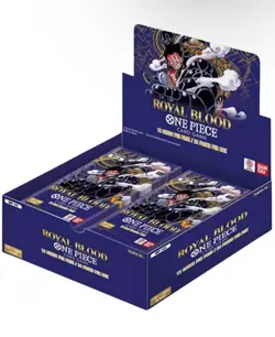 One Piece - Royal Blood OP10 - Pick Your Card - English - MINT 💎💎 - Image 1