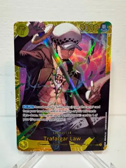 One Piece - Royal Blood OP10 - Pick Your Card - English - MINT 💎💎 - Image 2