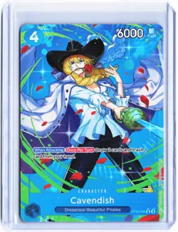 Cavendish (045) (Parallel) R Royal Blood OP10-045 NM - Image 1