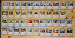 Lot of 173 Korean Pokemon Cards - Image 3