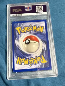 1999 Original Pokemon Card PSA 8 NM-MT Venusaur Base Set Holo #15/102 VERY RARE - Image 3