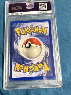 1999 Original Pokemon Card PSA 8 NM-MT Venusaur Base Set Holo #15/102 VERY RARE - Image 4