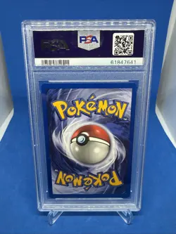 1999 Pokemon Jungle 1st edition PSA 10 Goldeen #53 TCG Trading Card Gem Mint - Image 2