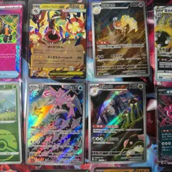 Pokemon 16 Card Lot nm Vmax Vstar Amazing Ex Rare Full Art HOLO Hits Only Q7 - Image 2
