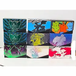 Pokemon Card Lot ETB 25lb Unsorted Holos Reverse Rare Common Uncommon Bulk M/NM - Image 1