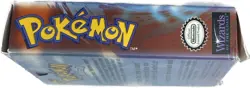Vintage 1999 Pokemon Water Blast Theme Deck Empty Box NO CARDS - Image 4
