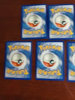 (7) Pokemon 2021 McDonald’s Promo 7 CARD LOT Pokemon Cards - Image 3