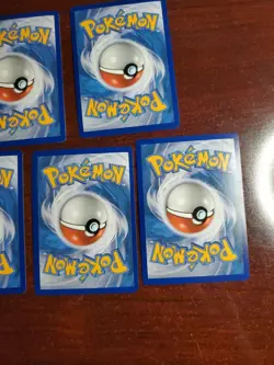 (7) Pokemon 2021 McDonald’s Promo 7 CARD LOT Pokemon Cards - Image 4