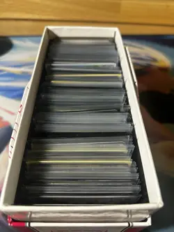 Lot Of 350+ Pokemon Cards Lot - Image 1