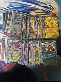 Lot Of 350+ Pokemon Cards Lot - Image 3