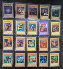 Yu-Gi-Oh TCG Card Lot Of 140 Cards **Conditions Vary** - Image 2