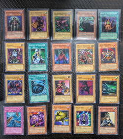 Yu-Gi-Oh TCG Card Lot Of 140 Cards **Conditions Vary** - Image 3