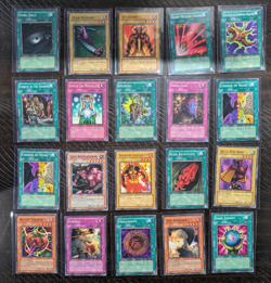 Yu-Gi-Oh TCG Card Lot Of 140 Cards **Conditions Vary** - Image 4