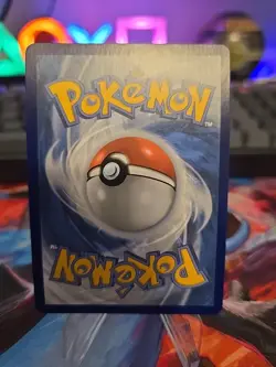 Pokemon TCG Iono Holo Ultra Rare Card 254/193 Sv02: Paldea Evolved - Image 4