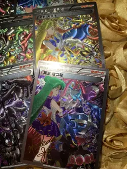 Special 9 RESERVED SAILOR MOON HOT Goddess Waifu Anime Holo Special Cards - Image 5
