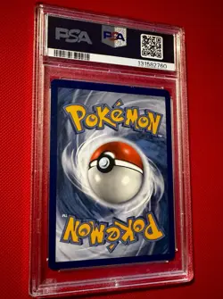 Pokemon TCG Charizard v Champions Path Holo Card 079/073 Secret Rare, PSA 9 - Image 2