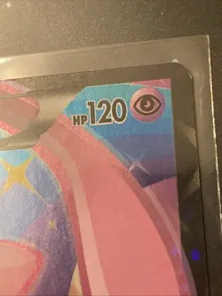 Pokemon TCG Mew EX RC24/RC25 Legendary Treasures Full Art MP Rare Card - Image 4
