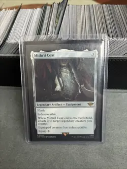 Mithril Coat Universes Beyond: the Lord of the Rings: Tales of Middle-Earth - Image 1