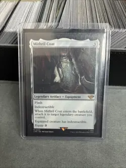 Mithril Coat Universes Beyond: the Lord of the Rings: Tales of Middle-Earth - Image 2