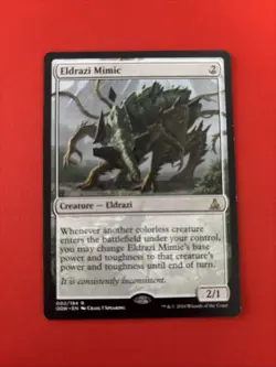 Eldrazi Mimic Oath of the Gatewatch Regular - Image 1