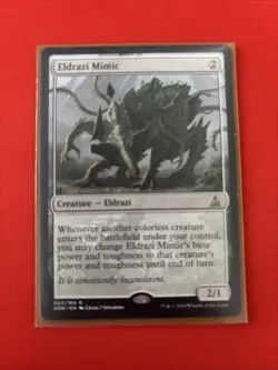 Eldrazi Mimic Oath of the Gatewatch Regular - Image 3