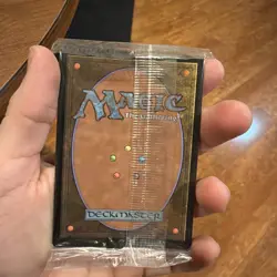 MTG Magic the Gathering Secret Lair Stained Glass Foil Nissa Who Shakes World - Image 5