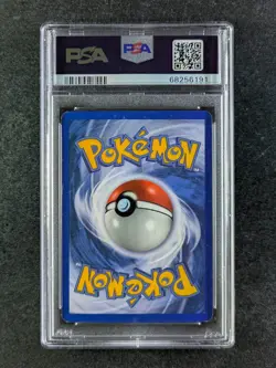 2003 Pokemon ARMALDO 1/100 EX Sandstorm Reverse Holo Rare English PSA 6 - Image 2