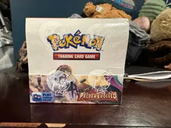Pokemon TCG: Scarlet and Violet 2 Paldea Evolved Booster Box - 36 Packs 820650863493 - Image 1