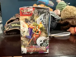 Pokemon TCG: Scarlet and Violet 2 Paldea Evolved Booster Box - 36 Packs 820650863493 - Image 2