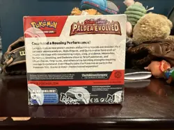 Pokemon TCG: Scarlet and Violet 2 Paldea Evolved Booster Box - 36 Packs 820650863493 - Image 3